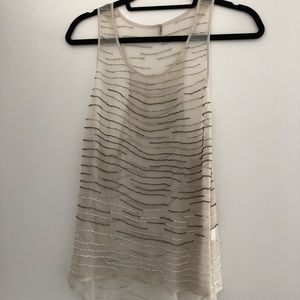 Brand new Chan Luu tank top!